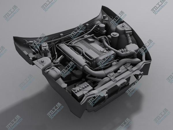 images/goods_img/202104092/Car engine (no textures)/2.jpg